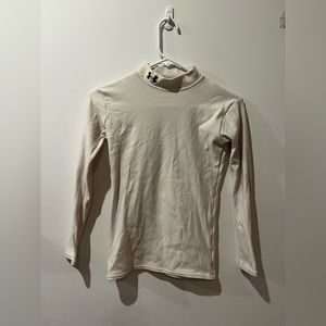 Under Armour mock turtleneck shirt